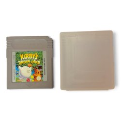 Game Boy - Kirby's Dream Land (PAL)