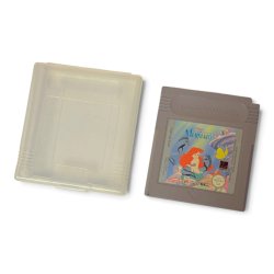 Game Boy - Disney's The Little Mermaid (PAL)