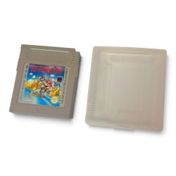 Game Boy - Super Mario Land (PAL)