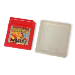 Game Boy - Pokémon Red Version (PAL)