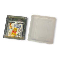 Game Boy Color - Disney's Winnie the Pooh: Adventures in the 100 Acre Wood (PAL)