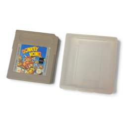 Game Boy - Donkey Kong (PAL)