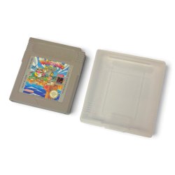 Game Boy - Wario Land: Super Mario Land 3 (PAL)