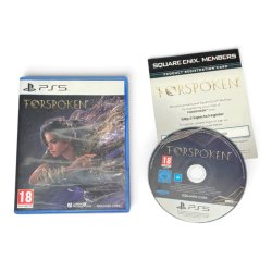 PlayStation 5 - Forspoken (CIB: Complete In Box
