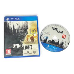 PlayStation 4 - Dying Light (CIB: Complete In Box