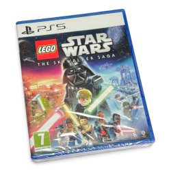PlayStation 5 - LEGO Star Wars: The Skywalker Saga (MISB: Mint In Sealed Box