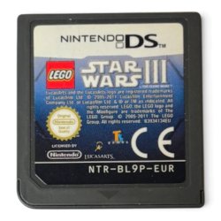 Nintendo DS - LEGO Star Wars III: The Clone Wars (Europe