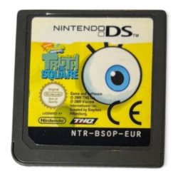 Nintendo DS - SpongeBob's Truth or Square (Europe