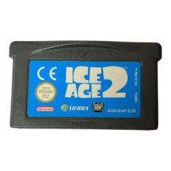 Game Boy Advance - Ice Age 2: The Meltdown (Europe