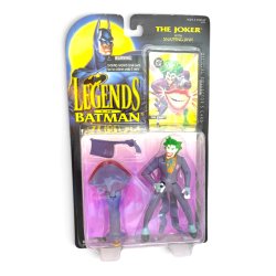 Legends of Batman - The Joker (MOC: Mint On Card
