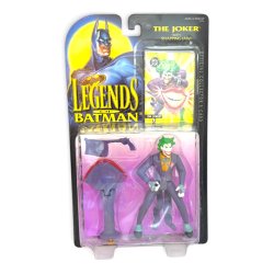 Legends of Batman - The Joker (MOC: Mint On Card
