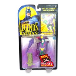 Legends of Batman - The Laughing Man Joker (MOC: Mint On Card
