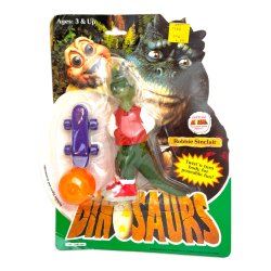 Dinosaurs - Robbie Sinclair (MOC: Mint On Card