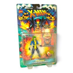 X-Men: Flashback Series - Polaris (MOC: Mint On Card
