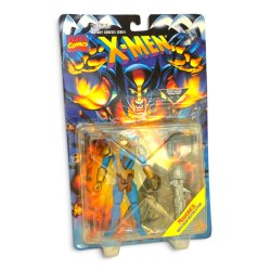 X-Men: Mutant Genesis Series - Maverick (MOC: Mint On Card