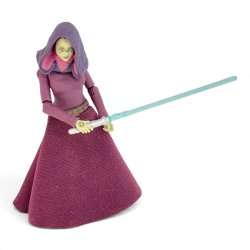 Star Wars: The Vintage Collection - Barriss Offee (Walmart Exclusive)