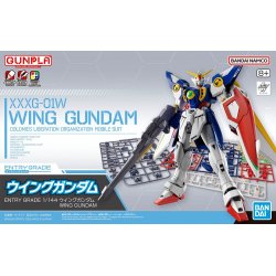 Entry Grade Gundam Wing 1/144 XXXG-01W