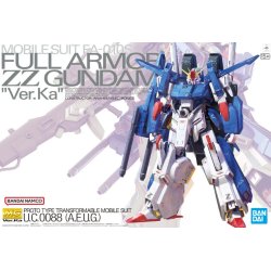 MG Gundam Zz Full Armor Ver Ka 1/100 U.C.C. 0088