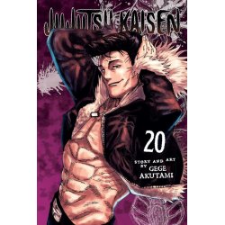 Jujutsu Kaisen- Jujutsu Kaisen