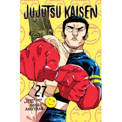 Jujutsu Kaisen- Jujutsu Kaisen
