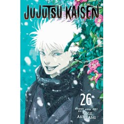 Jujutsu Kaisen- Jujutsu Kaisen