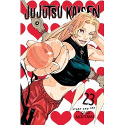 Jujutsu Kaisen- Jujutsu Kaisen