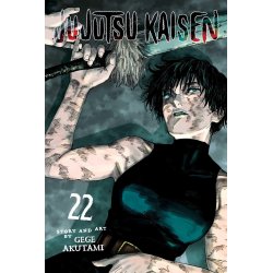Jujutsu Kaisen- Jujutsu Kaisen