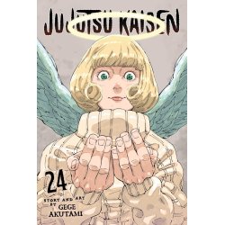Jujutsu Kaisen- Jujutsu Kaisen