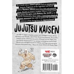 Jujutsu Kaisen- Jujutsu Kaisen
