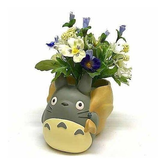Totoro Roses Totoro Flower Pot | Best Flower Site