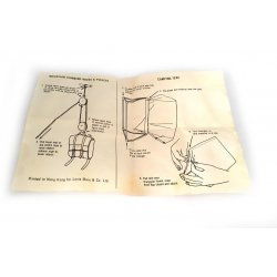 The Lone Ranger The Missing Mountain Climber Instructions