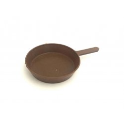 Big Jim Sports Camper Frying Pan