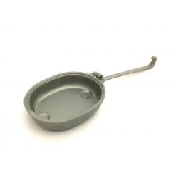 Action Man British Secret Mission To Dragon Mess Tin Bottom