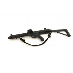 Action Man The Marine Combat Sterling Machine Gun