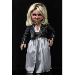 Chucky und seine Braut Prop Replik 1/1 Tiffany Puppe 76 cm