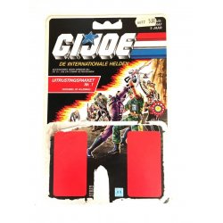 GI Joe – Uitrustingspakket 1