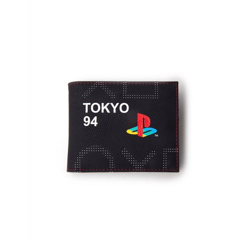 De Toyboys Sony PlayStation Wallet Tech19