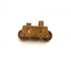 The Corps! Blade Warriors Red Renegade Roller Skate