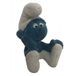 Smurfs – Thinker Smurf