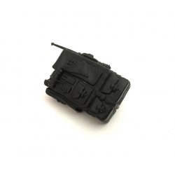 The Corps! Avalanche Black Backpack