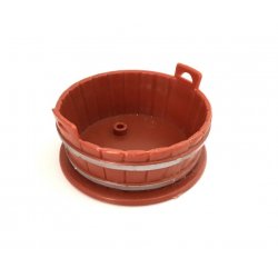 Asterix - Play Asterix - Impedimenta Wooden Bucket