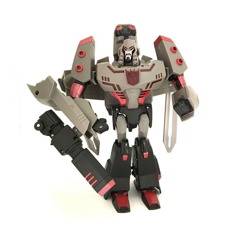 De Toyboys | Transformers - Animated Leader Class: Megatron