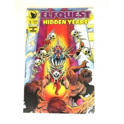 Elfquest Hidden Years (1992) 6