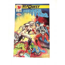 Elfquest Hidden Years (1992) 7