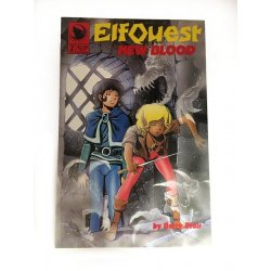 Elfquest New Blood (1992) 2