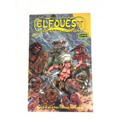 Elfquest Siege at Blue Mountain (1987) 4