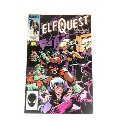 Elfquest (1985 Marvel) 11