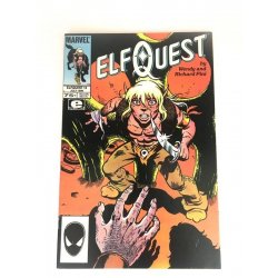 Elfquest (1985 Marvel) 12