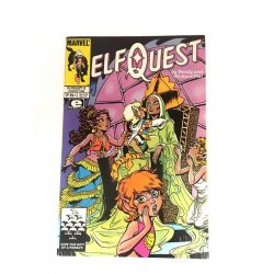 Elfquest (1985 Marvel) 13