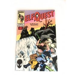 Elfquest (1985 Marvel) 15
